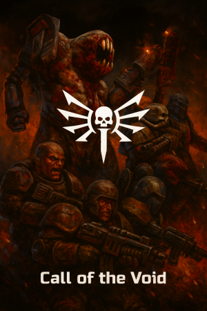 Call of the Void — обложка игры