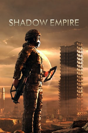 Shadow Empire — обложка игры