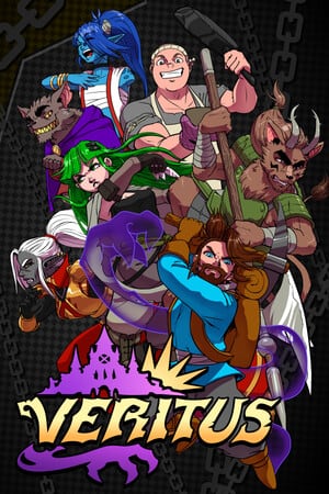 Veritus — обложка игры