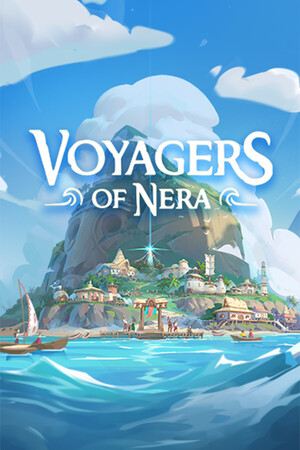 Voyagers of Nera — обложка игры