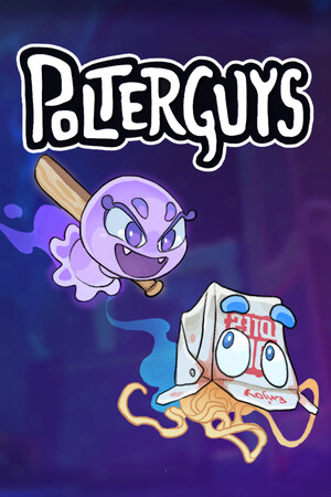 Polterguys: Possession Party — обложка игры