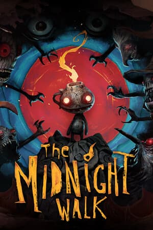 The Midnight Walk — обложка игры