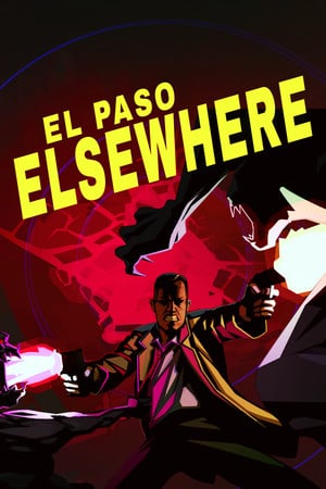 El Paso, Elsewhere — обложка игры