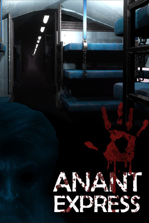 Anant Express — обложка игры