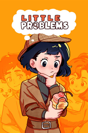 Little Problems: A Cozy Detective Game — обложка игры
