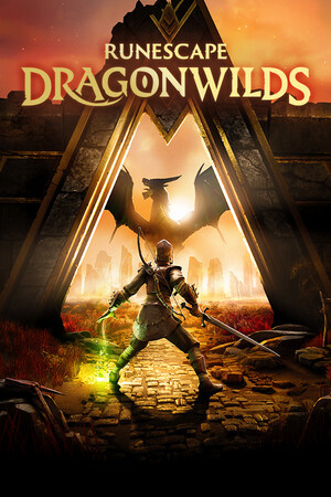 RuneScape: Dragonwilds — обложка игры