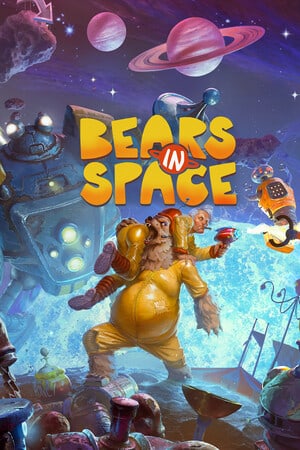 Bears In Space — обложка игры