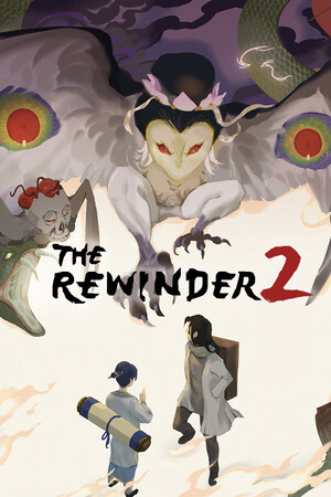 The Rewinder 2 — обложка игры