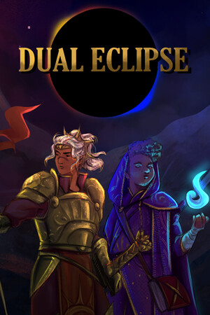 Dual Eclipse — обложка игры