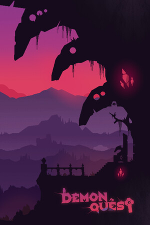 Demon Quest — обложка игры