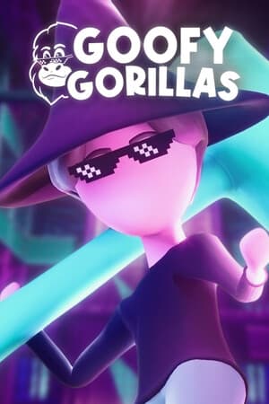 Goofy Gorillas — обложка игры