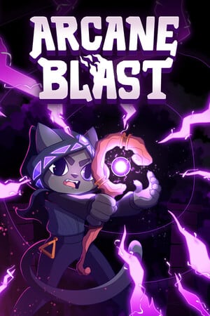 Arcane Blast — обложка игры