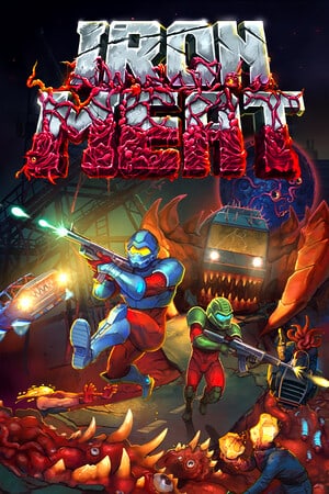 Iron Meat — обложка игры