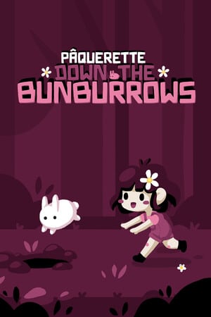 Paquerette Down the Bunburrows — обложка игры