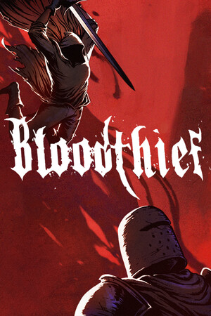 Bloodthief — обложка игры