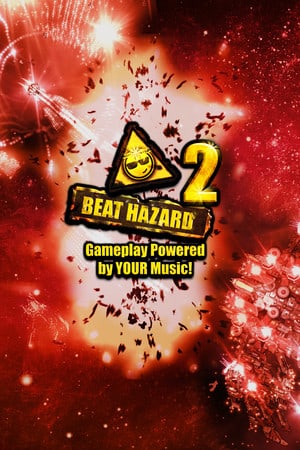 Beat Hazard 2 — обложка игры