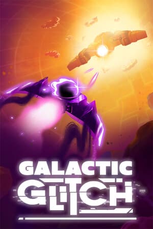 Galactic Glitch — обложка игры