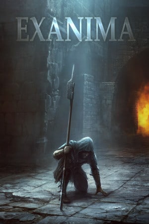 Exanima — обложка игры