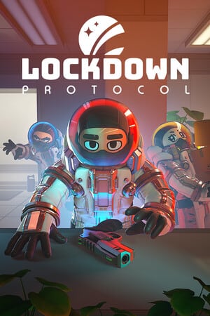 LOCKDOWN Protocol — обложка игры