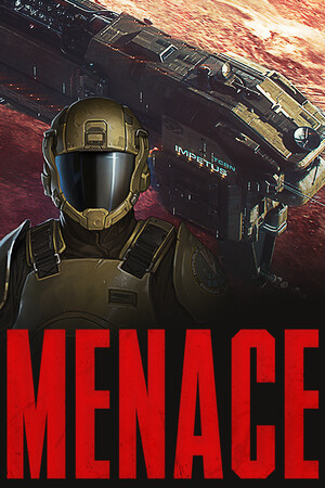MENACE — обложка игры