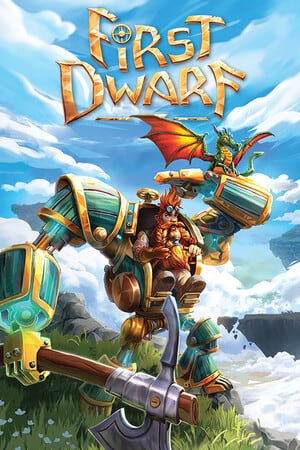 First Dwarf — обложка игры