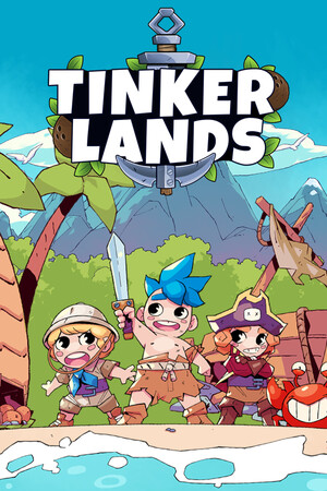 Tinkerlands — обложка игры