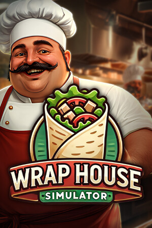 Wrap House Simulator — обложка игры