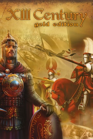 XIII Century – Gold Edition — обложка игры