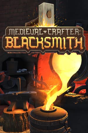 Medieval Crafter: Blacksmith — обложка игры