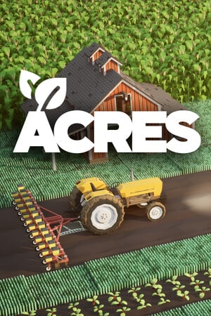 ACRES — обложка игры