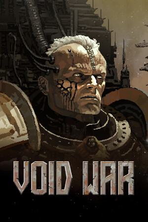 Void War — обложка игры