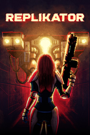 REPLIKATOR — обложка игры