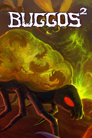 Buggos 2 — обложка игры