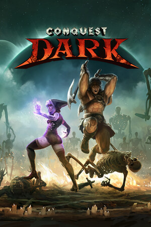 Conquest Dark — обложка игры