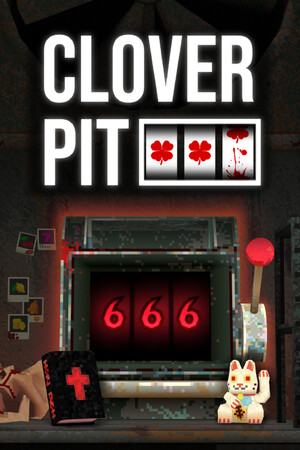 CloverPit — обложка игры