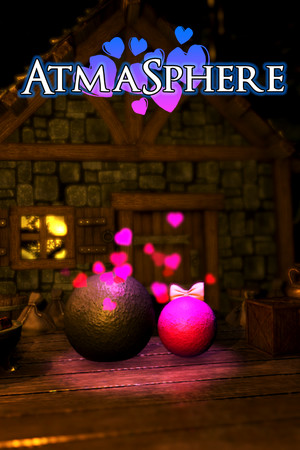 AtmaSphere — обложка игры