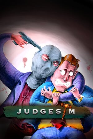 JudgeSim — обложка игры