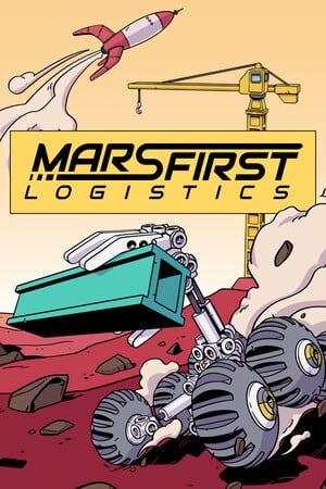 Mars First Logistics — обложка игры