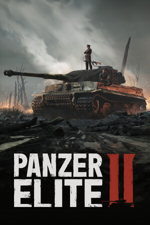 Call to Arms: Panzer Elite — обложка игры