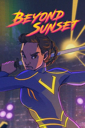 Beyond Sunset — обложка игры