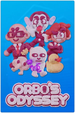Orbo's Odyssey — обложка игры