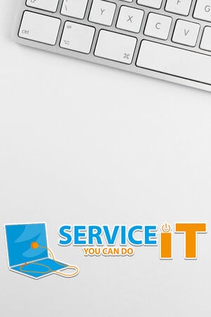 ServiceIT: You can do IT — обложка игры