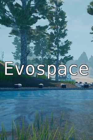 Evospace — обложка игры