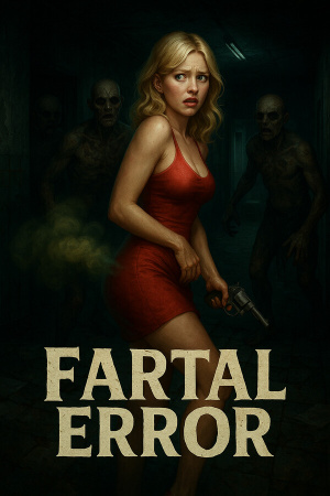 Fartal Error — обложка игры