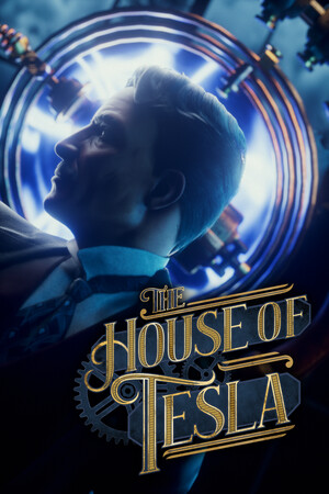 The House of Tesla — обложка игры