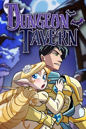 Dungeon Tavern — обложка игры