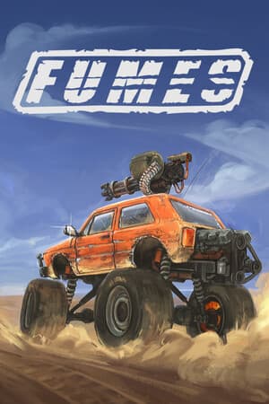 FUMES — обложка игры