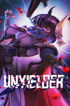 UNYIELDER — обложка игры