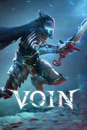 VOIN — обложка игры