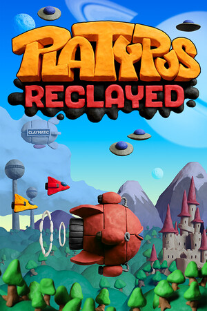Platypus Reclayed — обложка игры